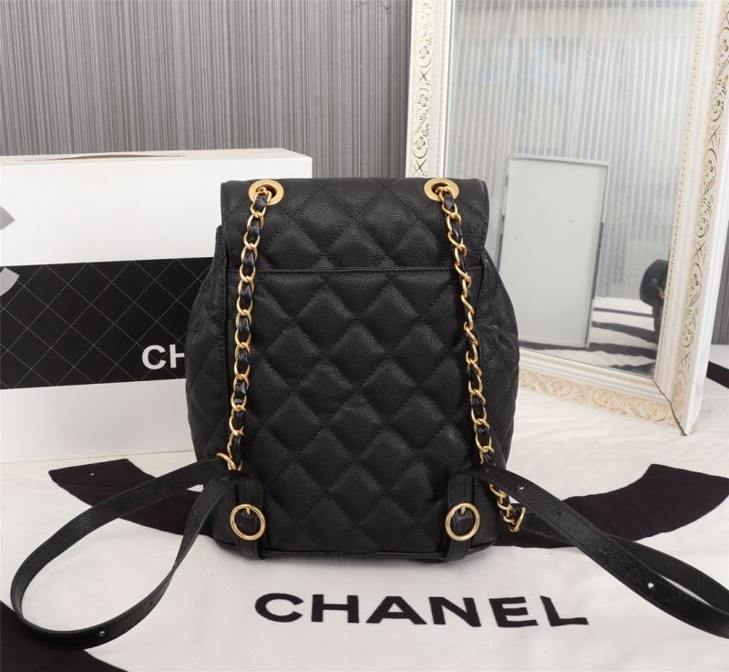 Chanel Backpacks